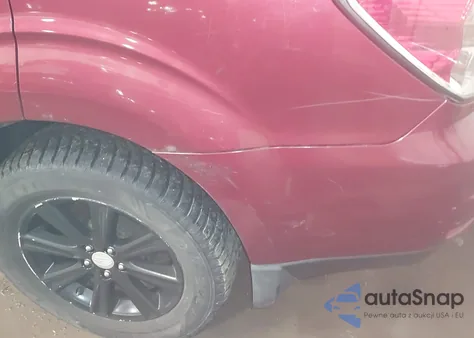 2010 Subaru Forester 2.5Xt Limited z USA, uszkodzony, nr VIN JF2SH6FC3AH710844